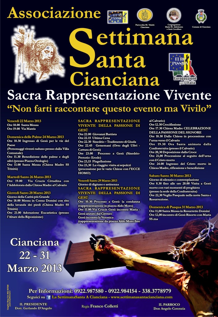 programma 2013