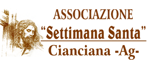 Associazione Settimana Santa Cianaciana
